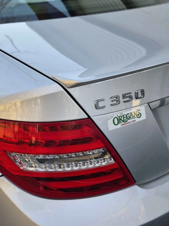2014 Mercedes-Benz W204 C-Class - Image 3 of 5