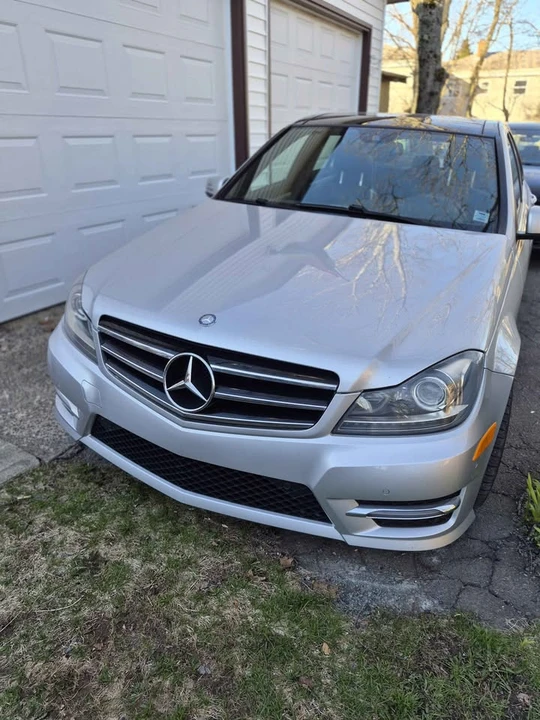 2014 Mercedes-Benz W204 C-Class - Image 5 of 5
