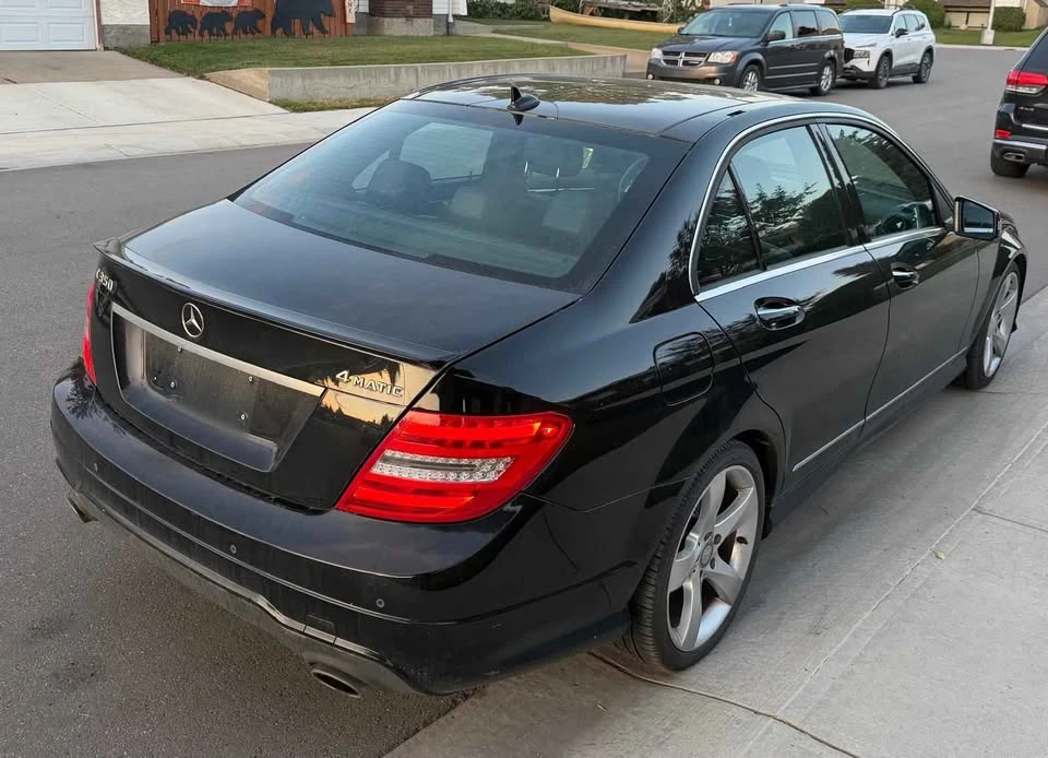 2014 Mercedes-Benz W204 C-Class - Image 6 of 13