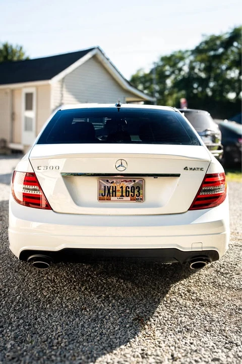2014 Mercedes-Benz W204 C-Class - Image 4 of 20