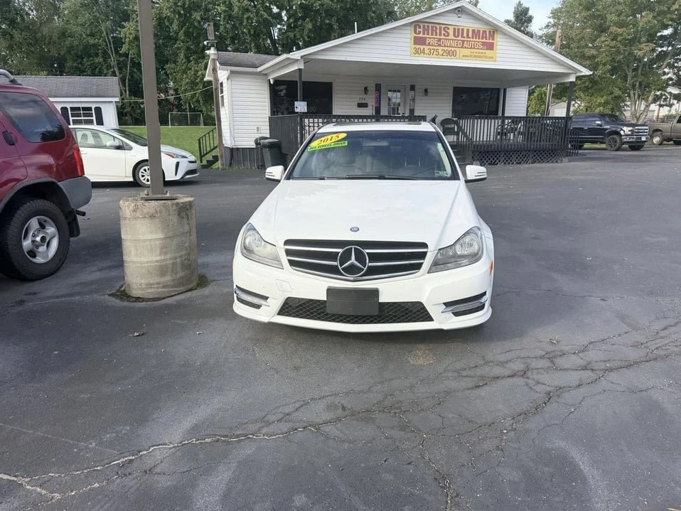 2014 Mercedes-Benz W204 C-Class - Image 2 of 18