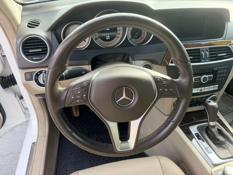 2014 Mercedes-Benz W204 C-Class - Image 13 of 18