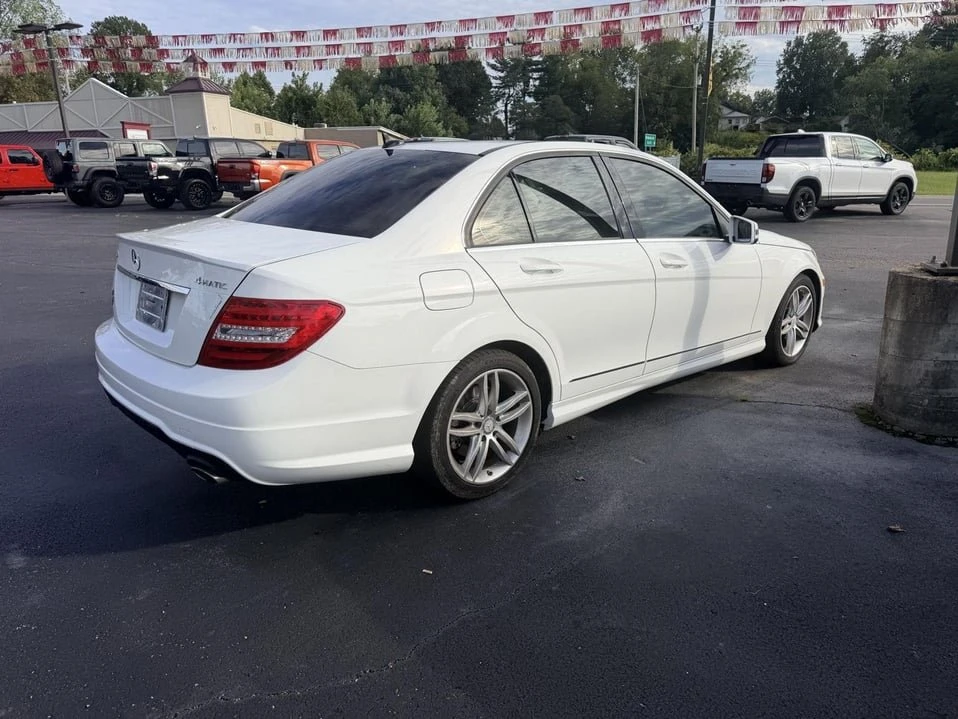 2014 Mercedes-Benz W204 C-Class - Image 4 of 18