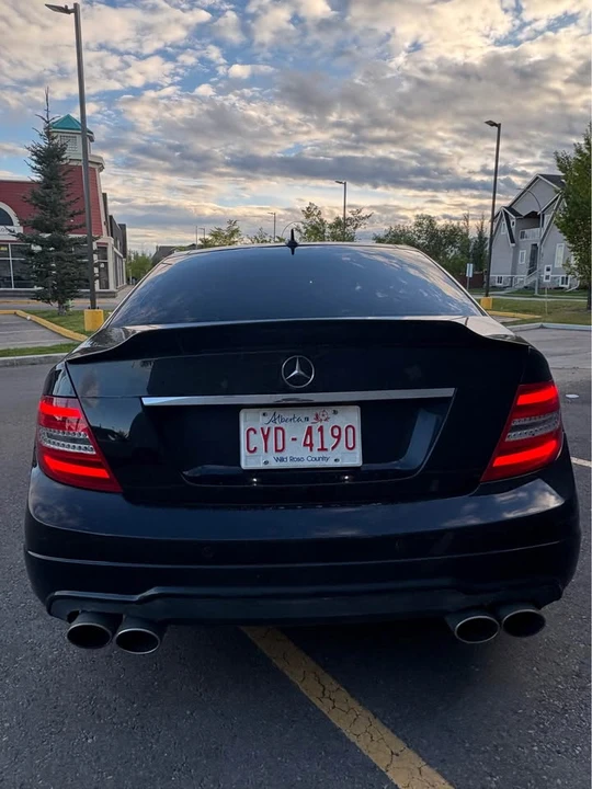 2014 Mercedes-Benz W204 C-Class - Image 2 of 13