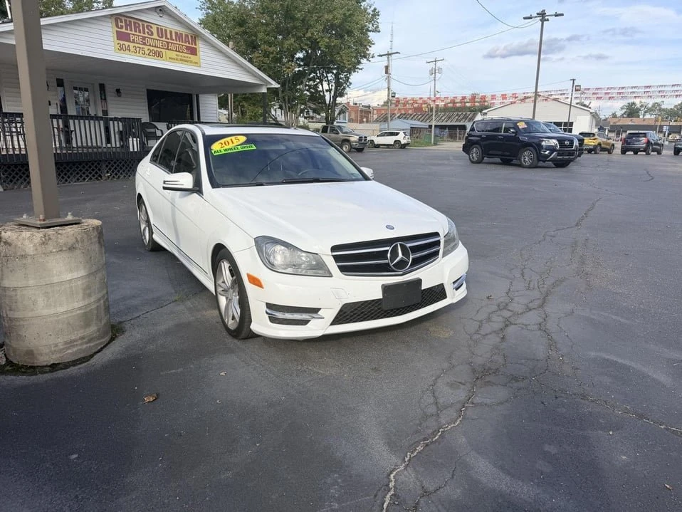 2014 Mercedes-Benz W204 C-Class - Image 3 of 18