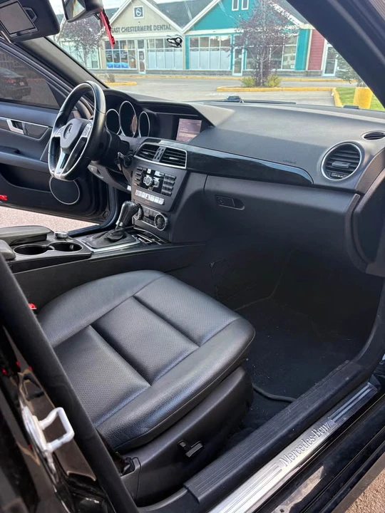 2014 Mercedes-Benz W204 C-Class - Image 10 of 13