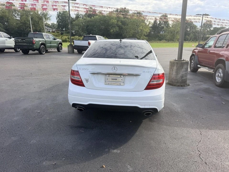 2014 Mercedes-Benz W204 C-Class - Image 5 of 18