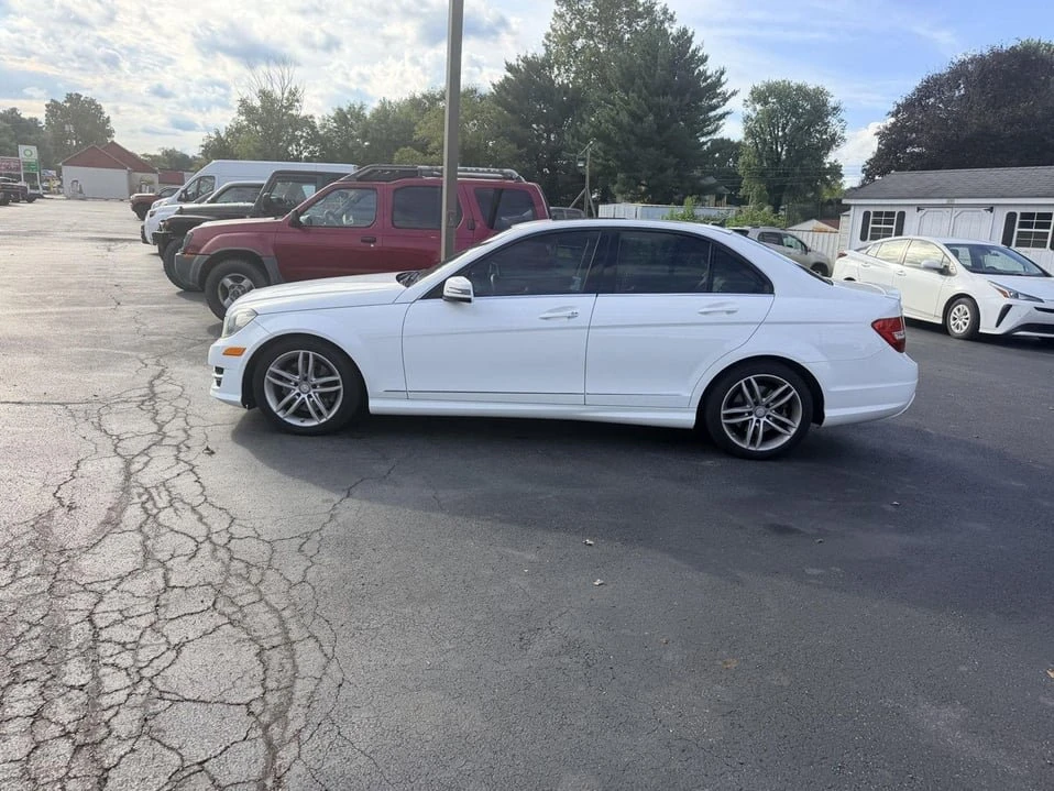 2014 Mercedes-Benz W204 C-Class - Image 7 of 18