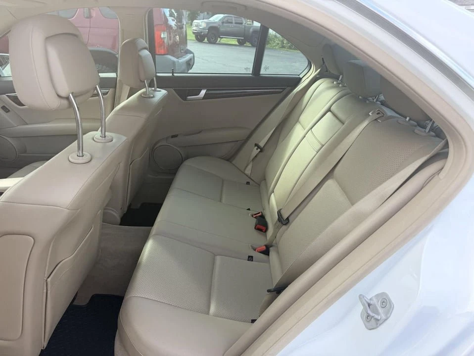 2014 Mercedes-Benz W204 C-Class - Image 17 of 18