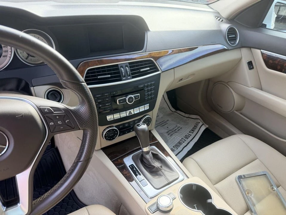 2014 Mercedes-Benz W204 C-Class - Image 14 of 18