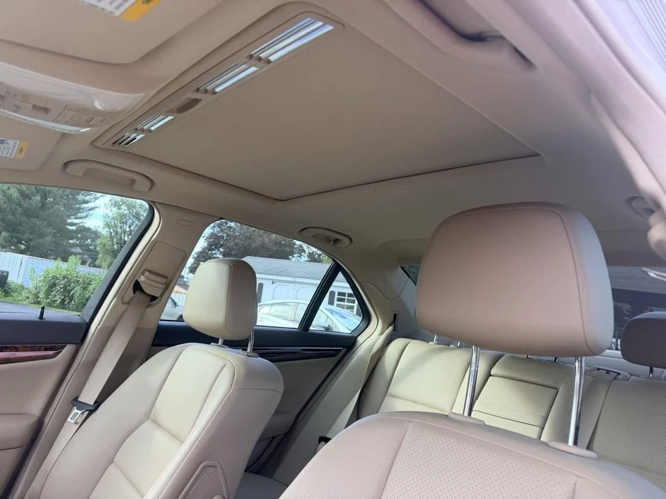 2014 Mercedes-Benz W204 C-Class - Image 16 of 18