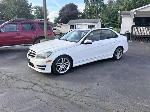 2014 Mercedes-Benz C-Class C 300 Sport