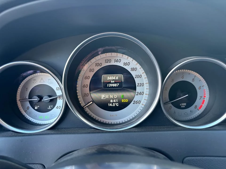 2014 Mercedes-Benz W204 C-Class - Image 7 of 13