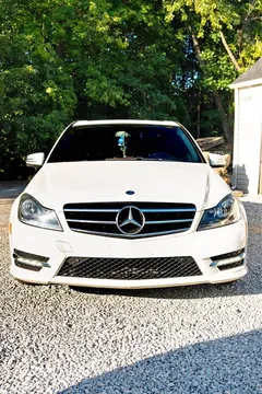 2014 Mercedes-Benz C300