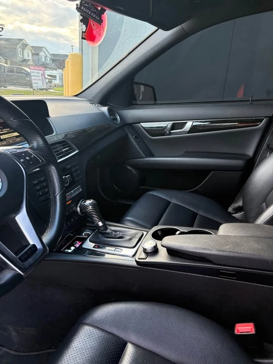 2014 Mercedes-Benz W204 C-Class - Image 8 of 13