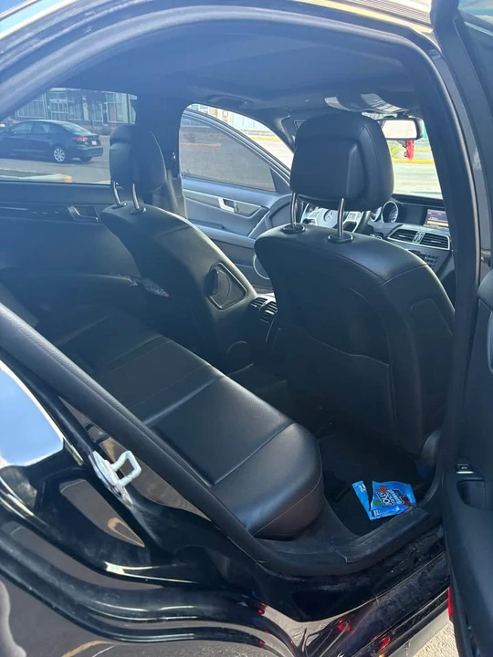 2014 Mercedes-Benz W204 C-Class - Image 11 of 13