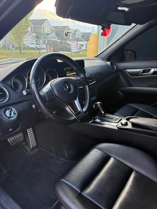 2014 Mercedes-Benz W204 C-Class - Image 6 of 13