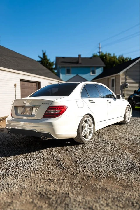 2014 Mercedes-Benz W204 C-Class - Image 5 of 20