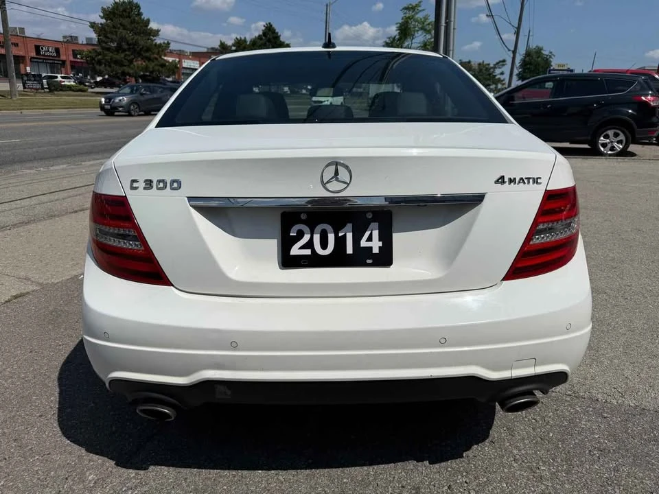 2014 Mercedes-Benz W204 C-Class - Image 6 of 20