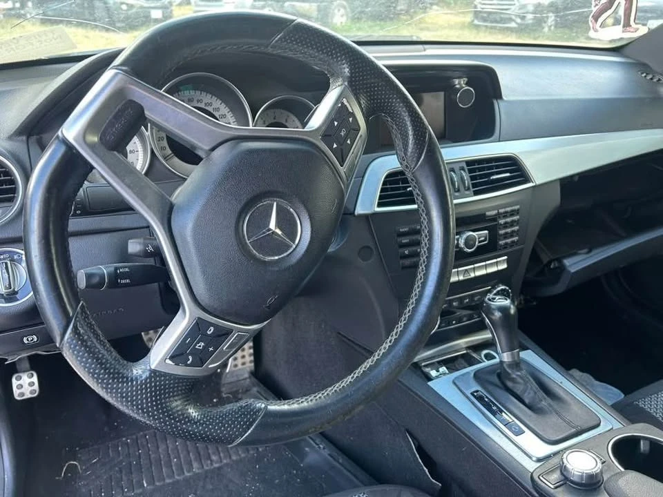2014 Mercedes-Benz W204 C-Class - Image 8 of 8