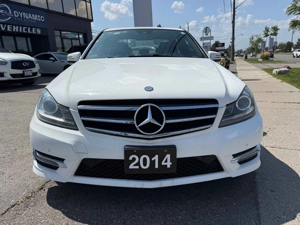 2014 Mercedes-Benz W204 C-Class - Image 2 of 20