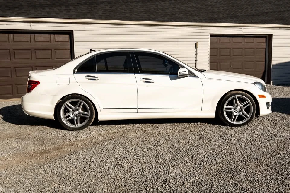 2014 Mercedes-Benz W204 C-Class - Image 6 of 20