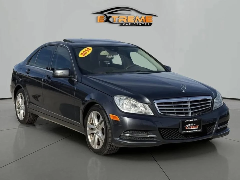 2014 Mercedes-Benz W204 C-Class - Image 8 of 17