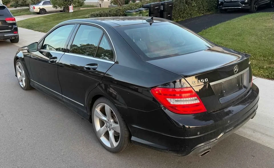2014 Mercedes-Benz W204 C-Class - Image 4 of 13