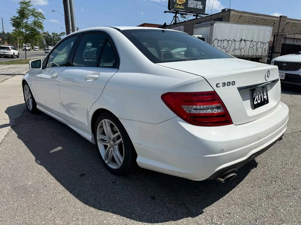 2014 Mercedes-Benz W204 C-Class - Image 5 of 20