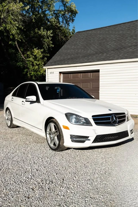 2014 Mercedes-Benz W204 C-Class - Image 7 of 20