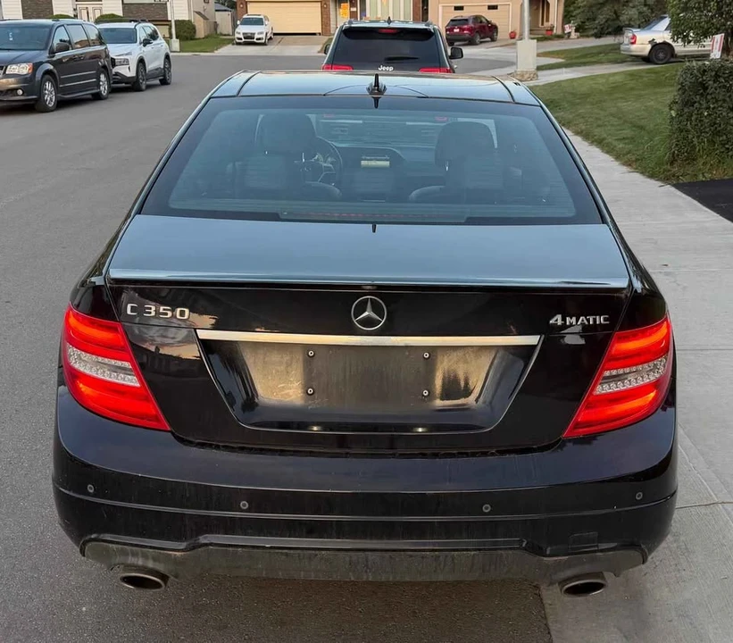 2014 Mercedes-Benz W204 C-Class - Image 5 of 13