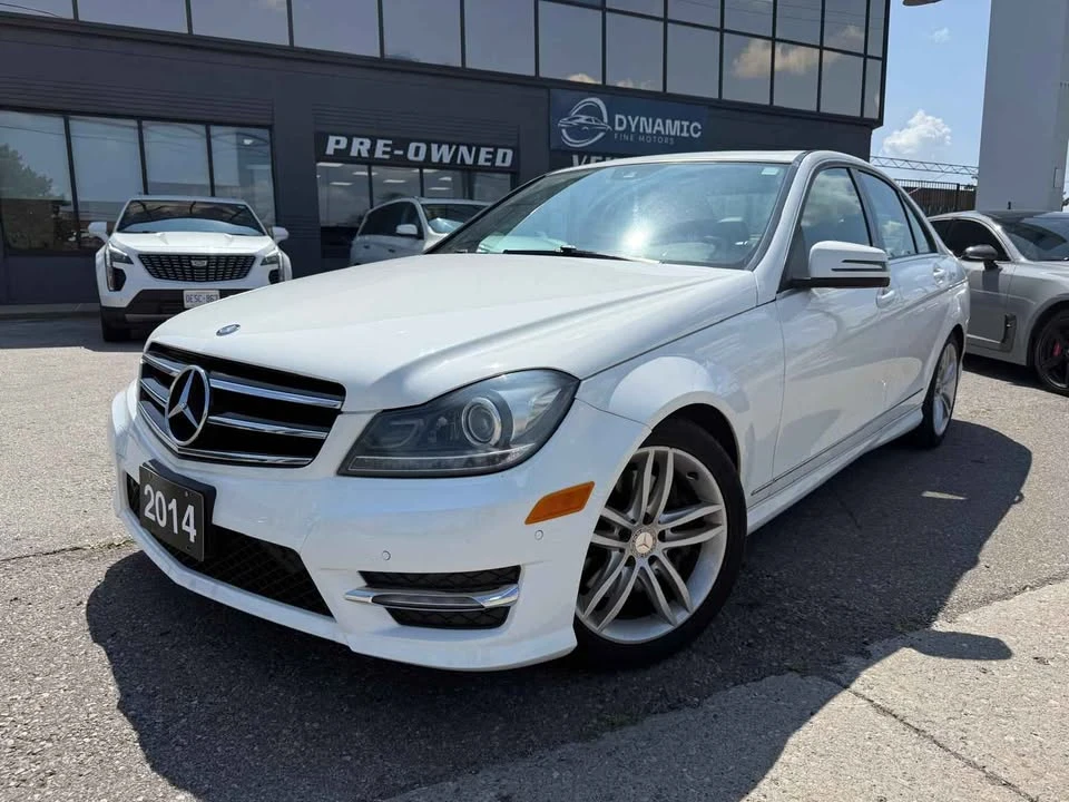 2014 Mercedes-Benz W204 C-Class - Image 3 of 20