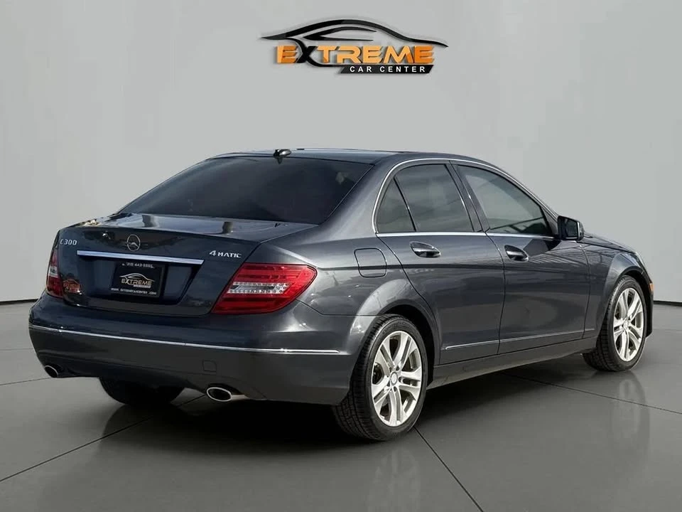 2014 Mercedes-Benz W204 C-Class - Image 6 of 17