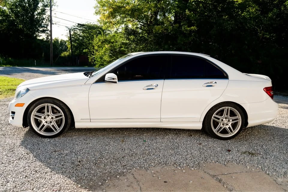 2014 Mercedes-Benz W204 C-Class - Image 3 of 20