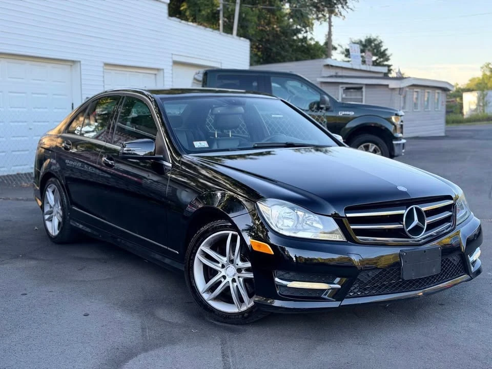 2014 Mercedes-Benz W204 C-Class - Image 5 of 18