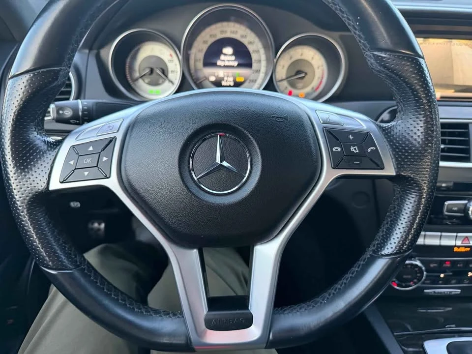 2014 Mercedes-Benz W204 C-Class - Image 9 of 13