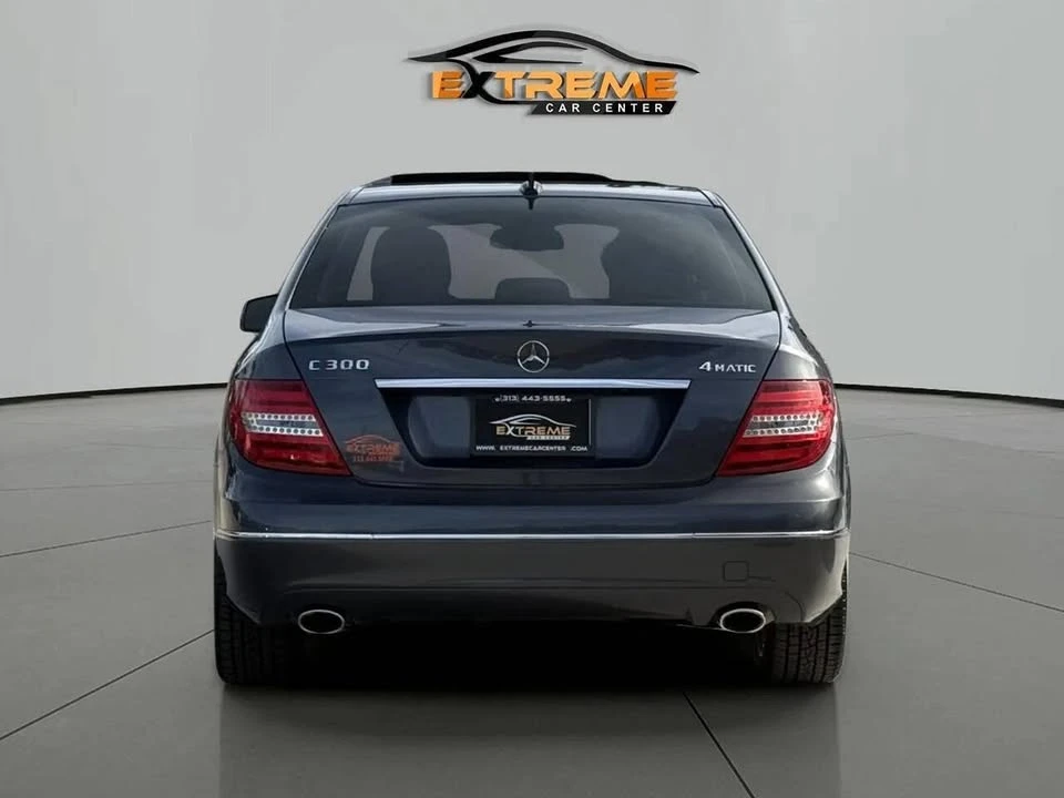 2014 Mercedes-Benz W204 C-Class - Image 5 of 17