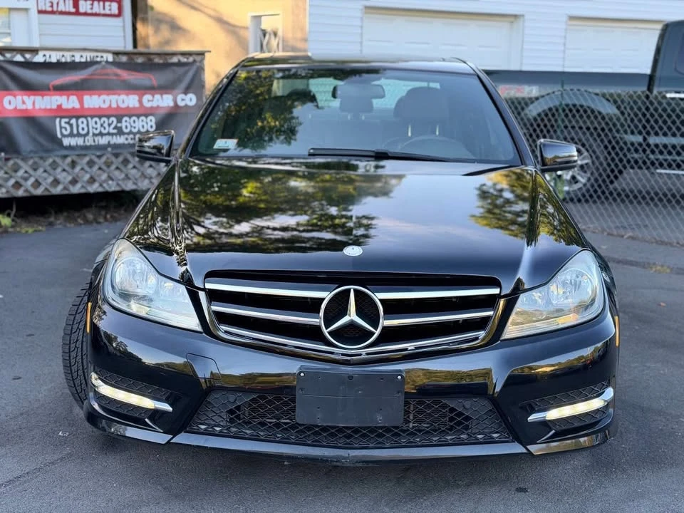 2014 Mercedes-Benz W204 C-Class - Image 3 of 18