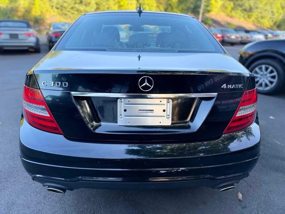 2014 Mercedes-Benz W204 C-Class - Image 8 of 18