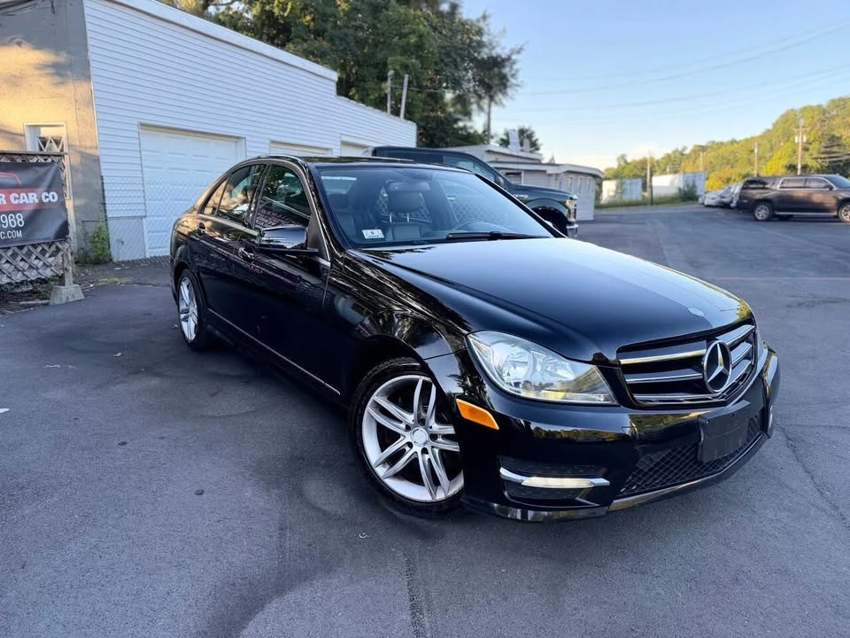 2014 Mercedes-Benz W204 C-Class - Image 6 of 18