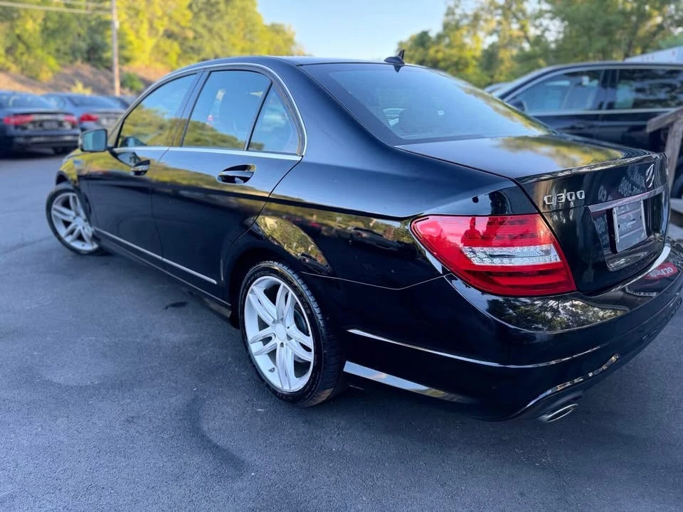 2014 Mercedes-Benz W204 C-Class - Image 7 of 18