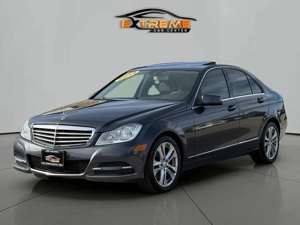 2014 Mercedes-Benz W204 C-Class - Image 2 of 17