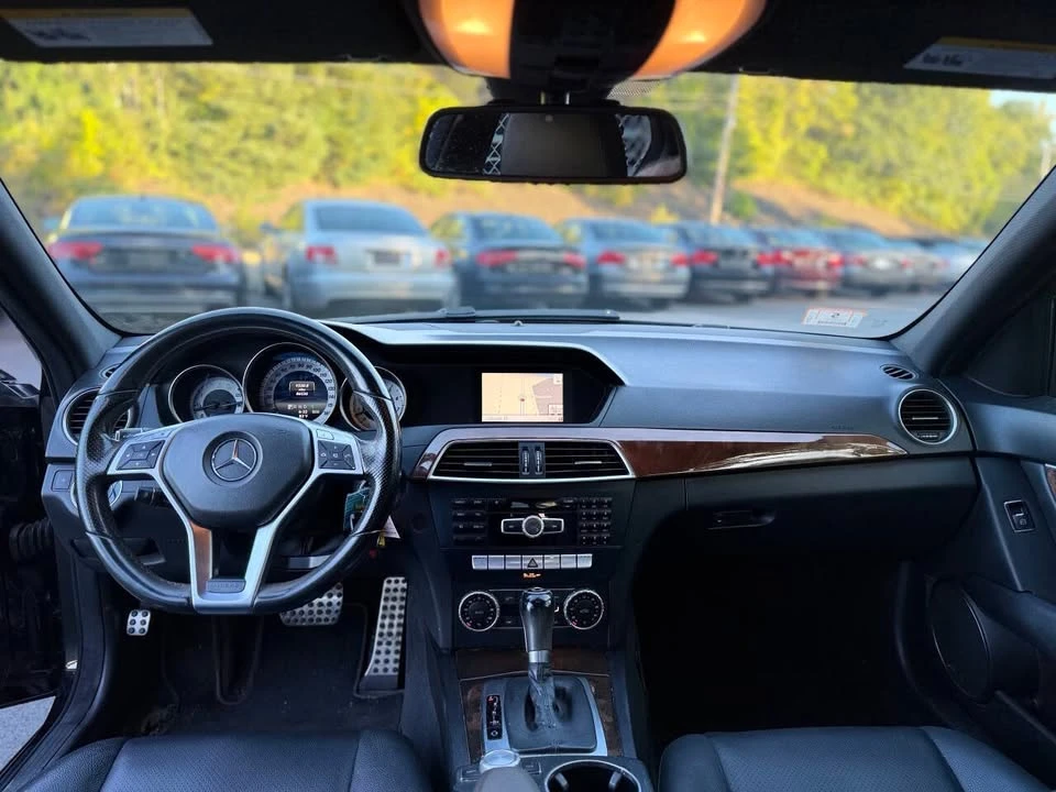 2014 Mercedes-Benz W204 C-Class - Image 14 of 18