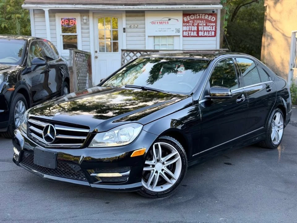 2014 Mercedes-Benz W204 C-Class - Image 2 of 18