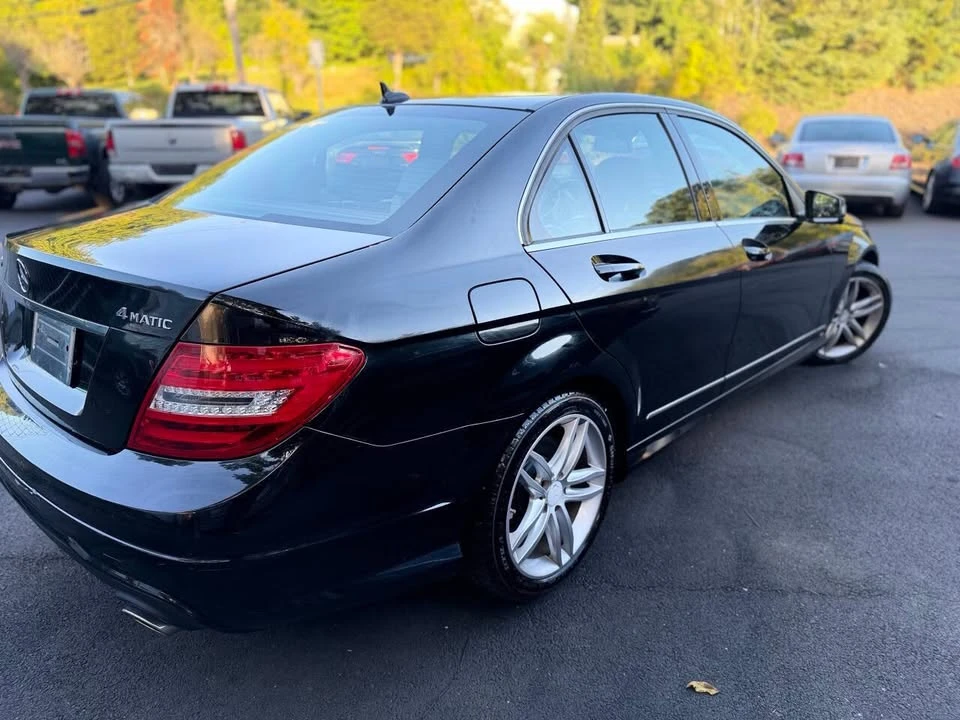 2014 Mercedes-Benz W204 C-Class - Image 9 of 18