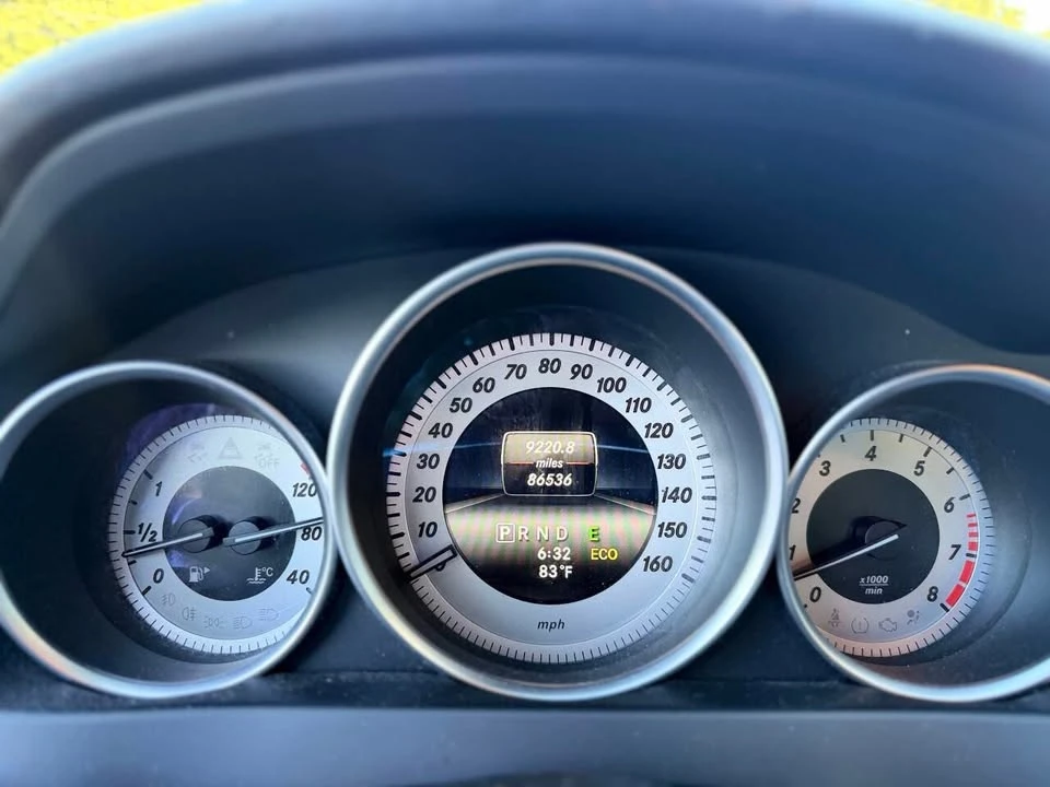 2014 Mercedes-Benz W204 C-Class - Image 17 of 18