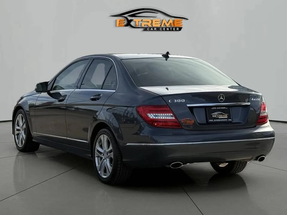2014 Mercedes-Benz W204 C-Class - Image 4 of 17