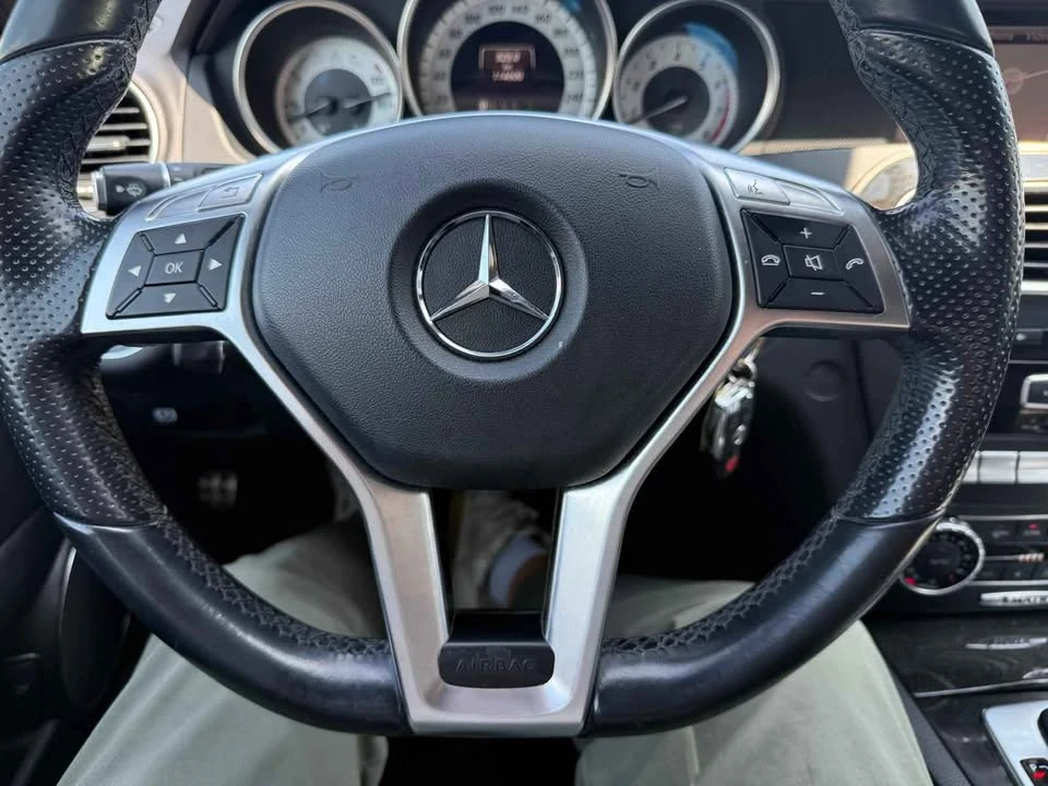 2014 Mercedes-Benz W204 C-Class - Image 13 of 20