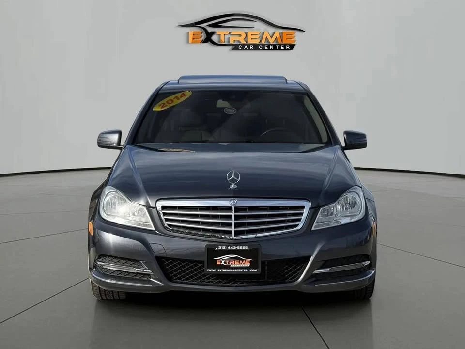 2014 Mercedes-Benz W204 C-Class - Image 9 of 17
