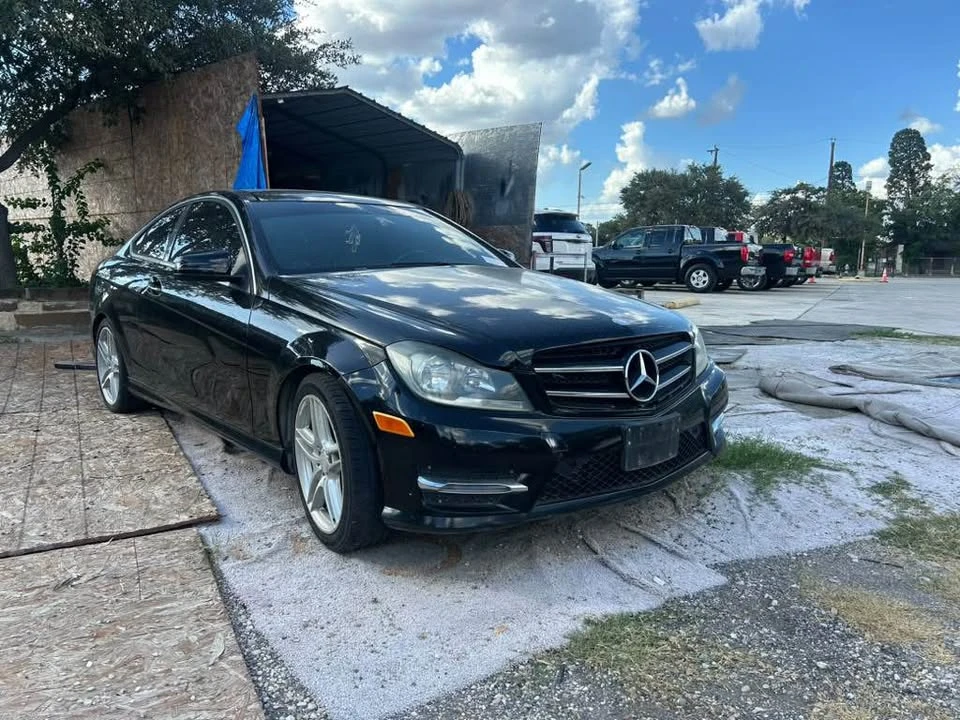 2014 Mercedes-Benz W204 C-Class - Image 3 of 8